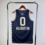 Unisex Eastern Conference All-Star 2024 Tyrese Haliburton Swingman Jersey