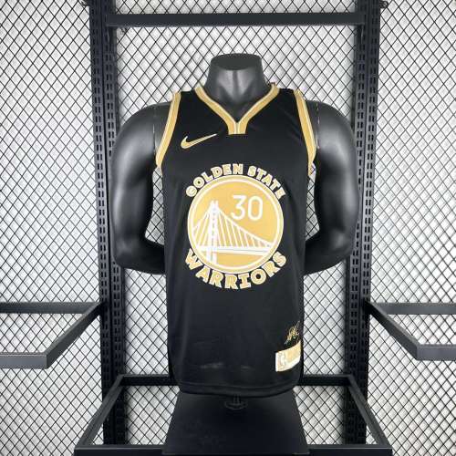 Men's 2024 Stephen Curry Team Jersey