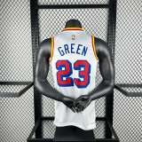 Men's 2025 Draymond Green Retro Team Jersey
