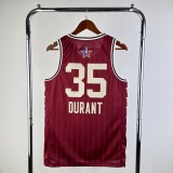 Unisex Western Conference All-Star 2024 Kevin Durant Swingman Jersey
