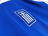 Greece 2004/2005 Home Retro Jersey