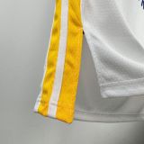 Men's Stephen Curry White Team Jersey