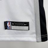 Youth Victor Wembanyama White Team Jersey