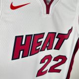 Youth Jimmy Butler White Team Jersey