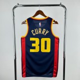 Men's 2025 Stephen Curry Team Jersey - City Edition