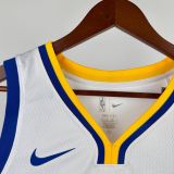 Men's 2023 Justin Anderson White Team Jersey