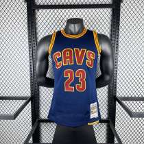 Men's M&N 2015/16 LeBron James Retro Jersey