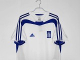Greece 2004/2005 Away Retro Jersey