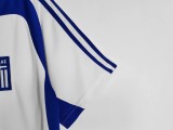Greece 2004/2005 Away Retro Jersey