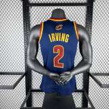 Men's M&N 2011/12 Kyrie Irving Retro Jersey
