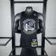 Men's Stephen Curry Black Team Jersey