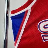 Men's M&N 1996/97 Allen Iverson Retro Jersey