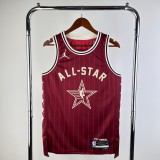 Unisex Western Conference All-Star 2024 Anthony Edwards Swingman Jersey