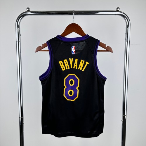 Youth 2024 Kobe Bryant Team Jersey - City Edition