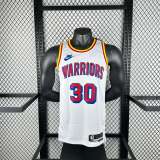 Men's 2025 Stephen Curry Retro Team Jersey
