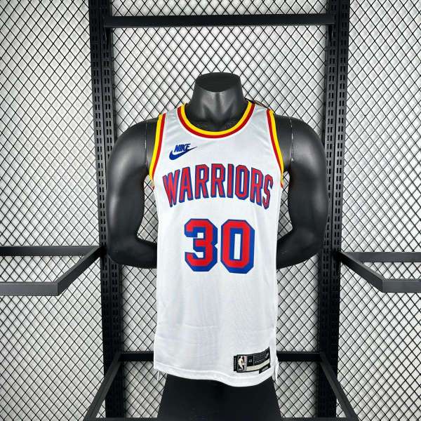 Men's 2025 Stephen Curry Retro Team Jersey