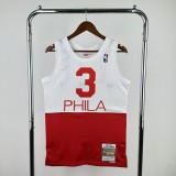 Men's M&N 2003/04 Allen Iverson Retro Jersey