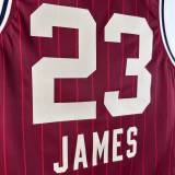 Unisex Western Conference All-Star 2024 LeBron James Swingman Jersey
