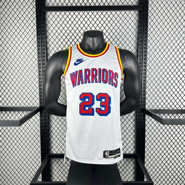 Men's 2025 Draymond Green Retro Team Jersey