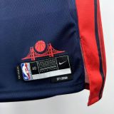 Men's 2025 Andrew Wiggins Team Jersey - City Edition