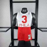 Men's M&N 2003/04 Allen Iverson Retro Jersey