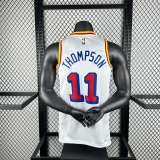 Men's 2025 Klay Thompson Retro Team Jersey