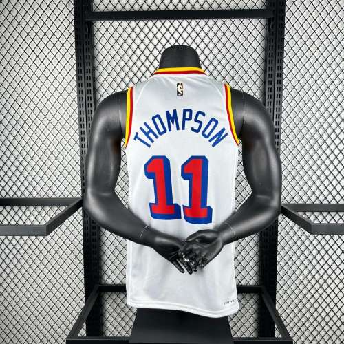 Men's 2025 Klay Thompson Retro Team Jersey