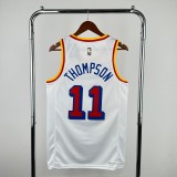 Men's 2025 Klay Thompson Retro Team Jersey