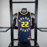 Men's 2025 Andrew Wiggins Team Jersey - City Edition