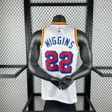 Men's 2025 Andrew Wiggins Retro Team Jersey