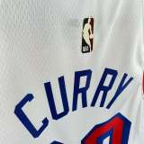 Men's 2025 Stephen Curry Retro Team Jersey