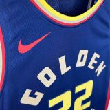 Men's 2025 Andrew Wiggins Team Jersey - City Edition