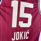 Unisex Western Conference All-Star 2024 Nikola Jokic Swingman Jersey