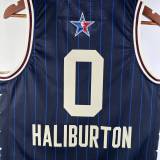Unisex Eastern Conference All-Star 2024 Tyrese Haliburton Swingman Jersey
