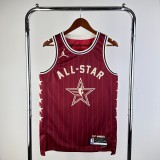 Unisex Western Conference All-Star 2024 Shai Gilgeous-Alexander Swingman Jersey