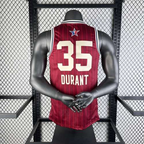 Unisex Western Conference All-Star 2024 Kevin Durant Swingman Jersey