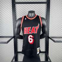 Men's M&N 2013/14 LeBron James Retro Jersey