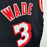 Men's M&N 2013/14 Dwyane Wade Retro Jersey