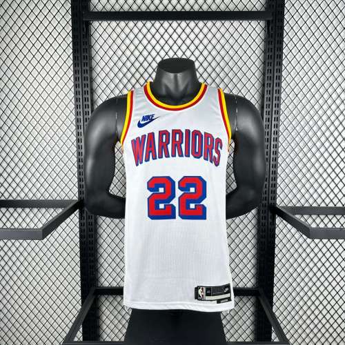 Men's 2025 Andrew Wiggins Retro Team Jersey