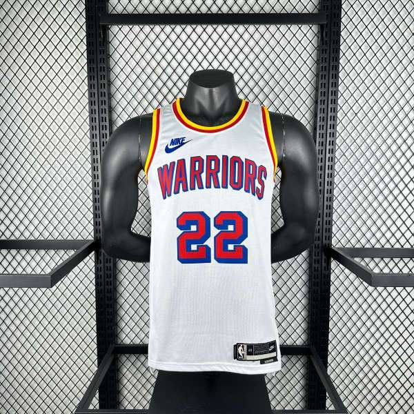 Men's 2025 Andrew Wiggins Retro Team Jersey