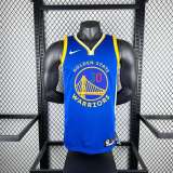 Men's Stephen Curry Blue Team Jersey