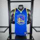 Men's Stephen Curry Blue Team Jersey