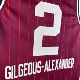 Unisex Western Conference All-Star 2024 Shai Gilgeous-Alexander Swingman Jersey