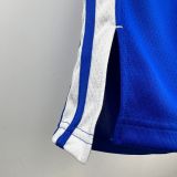 Men's Stephen Curry Blue Team Jersey