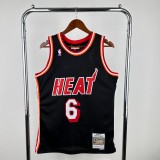 Men's M&N 2013/14 LeBron James Retro Jersey