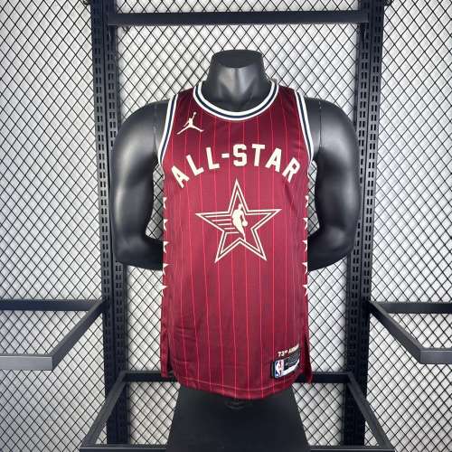 Unisex Western Conference All-Star 2024 Devin Booker Swingman Jersey