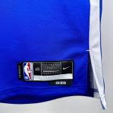 Men's Stephen Curry Blue Team Jersey