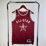 Unisex Western Conference All-Star 2024 Devin Booker Swingman Jersey