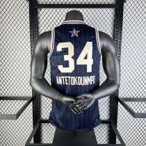 Unisex Eastern Conference All-Star 2024 Giannis Antetokounmpo Swingman Jersey