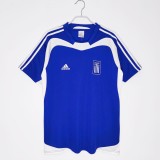 Greece 2004/2005 Home Retro Jersey